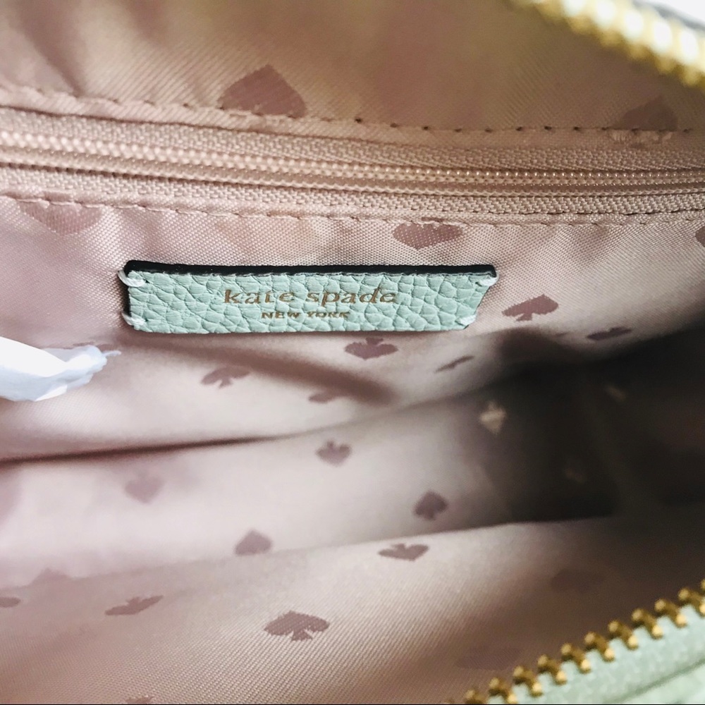 Kate Spade Orchard Street Arla Pebble Crossbody - Picture 7 of 8